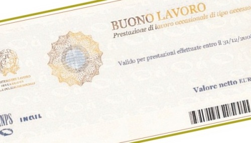 voucher lavoro