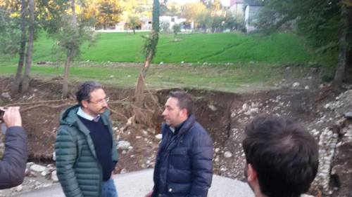 Pedicini 1 Alluvioni Sannio