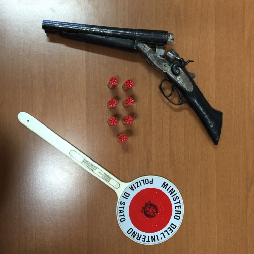 fucile sequestrato (1)