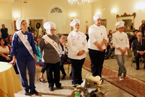 le 5 Miss Chef regionali IMG_8436