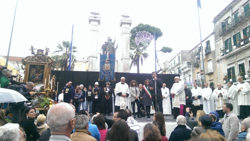 madonna della neve 3 (2015)