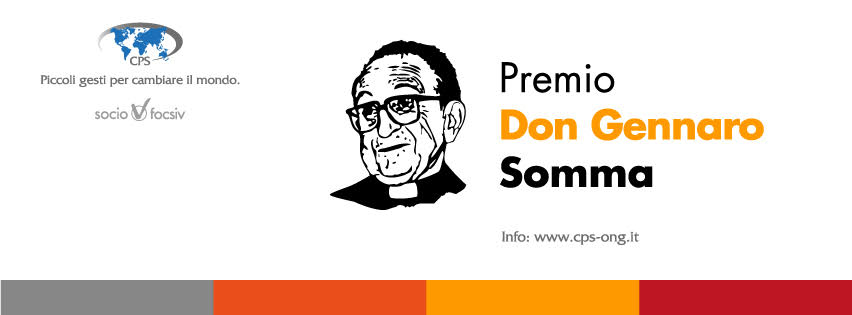 Castellammare: nuova edizione per il Premio Don Gennaro Somma