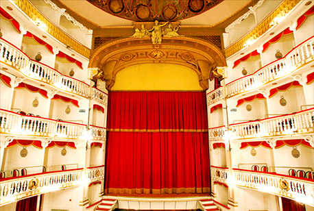 teatro sannazzaro