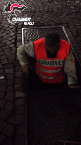 18.11.2015 arresti della banda del buco 1