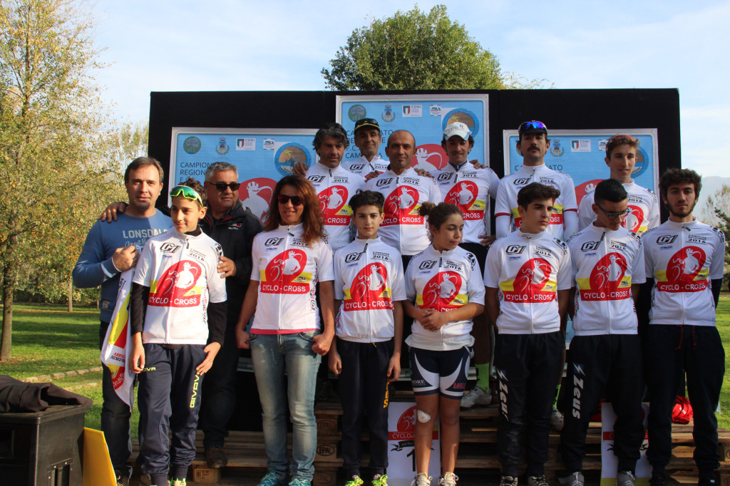 Parco Grassano 2015 camp reg cross fci campania