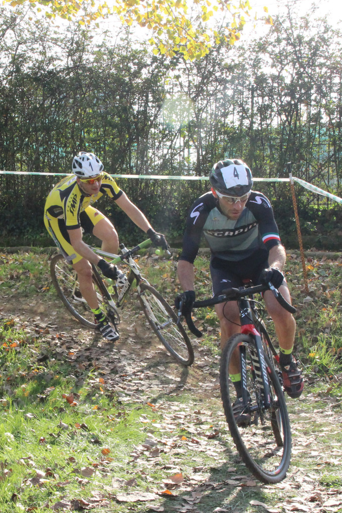 Parco Grassano 2015 gara open Lavieri-Belgiovine