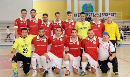 Spartak San Nicola