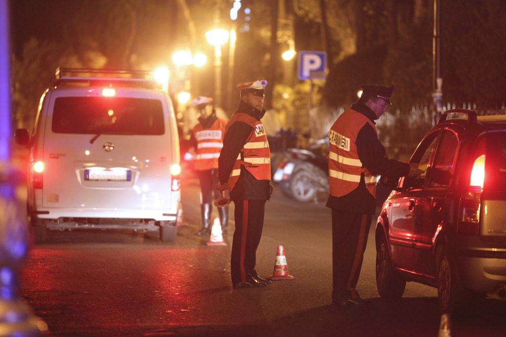 ischia controlli carabinieri