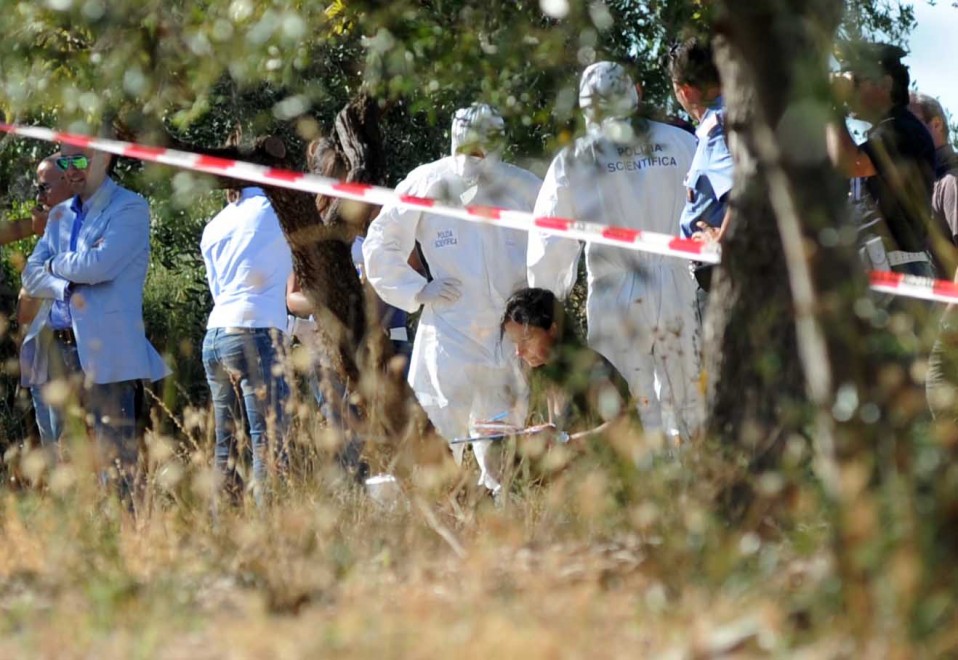 San Valentino Torio, cadavere rinvenuto in campagna tra i rifiuti, forse un omicidio