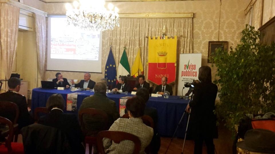 Tavolo su “Mafie e Antimafia”, il sindaco Starita: “enti locali fondamentali nella filiera della legalità”