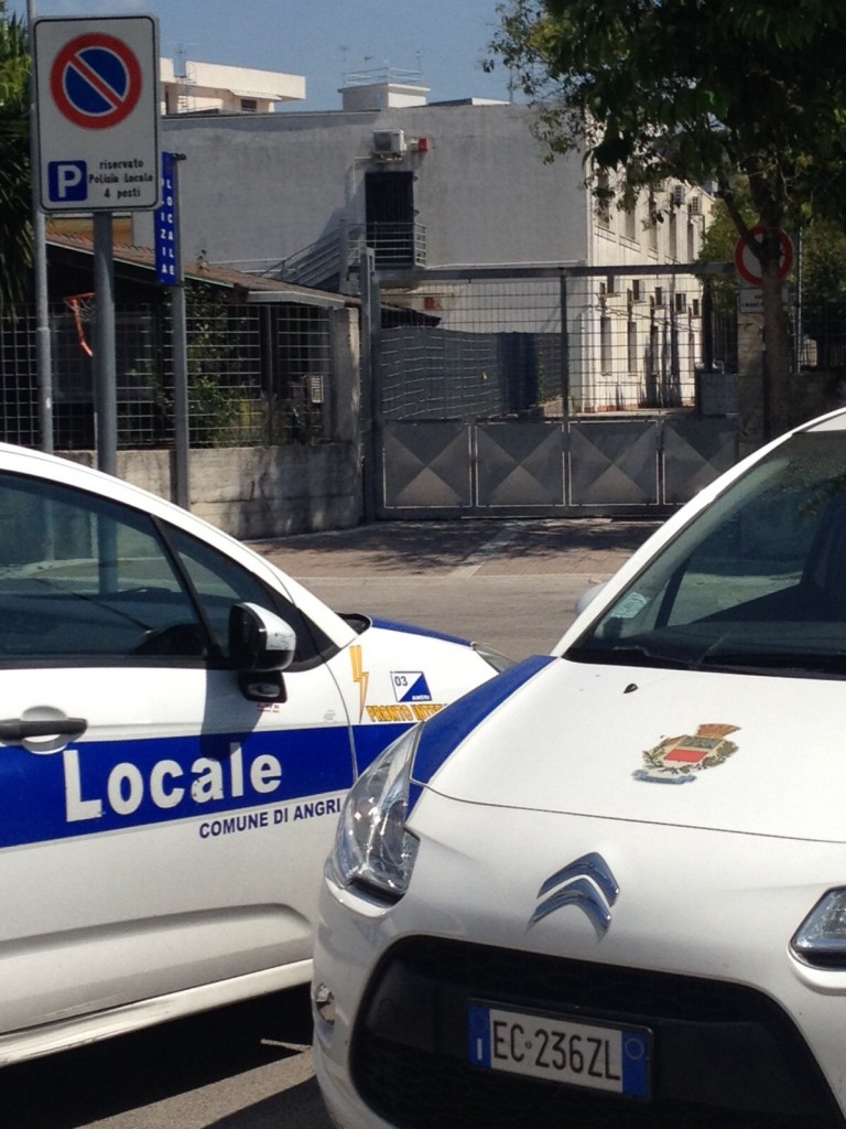 vigili angri