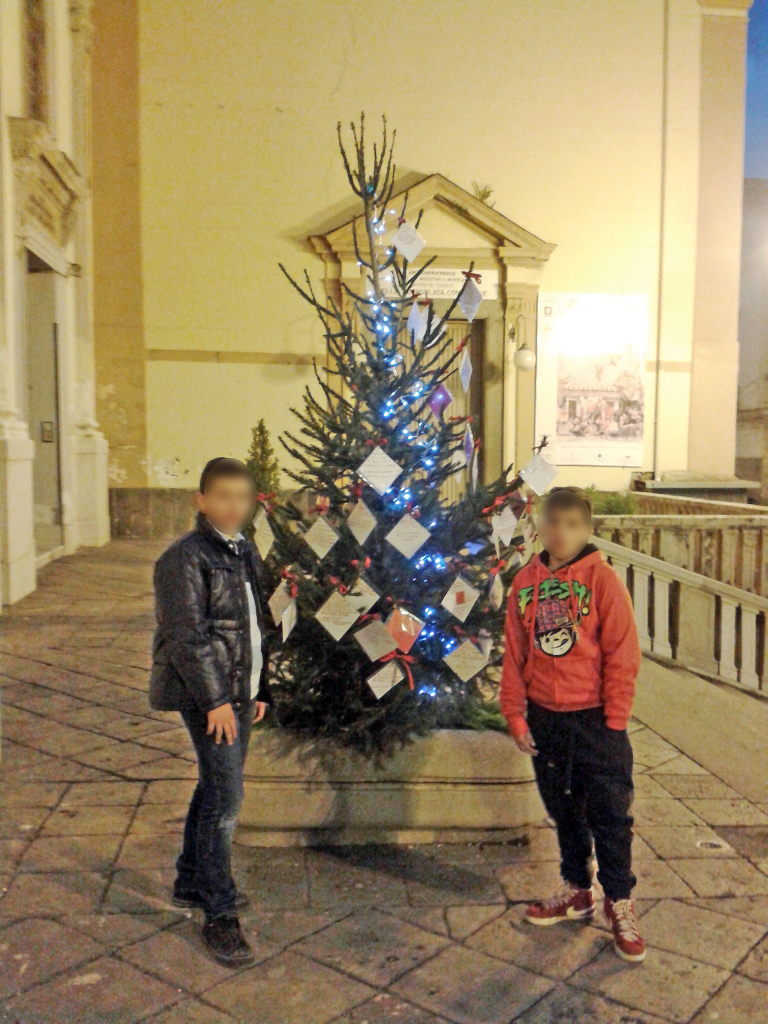 Albero della legalità 2014