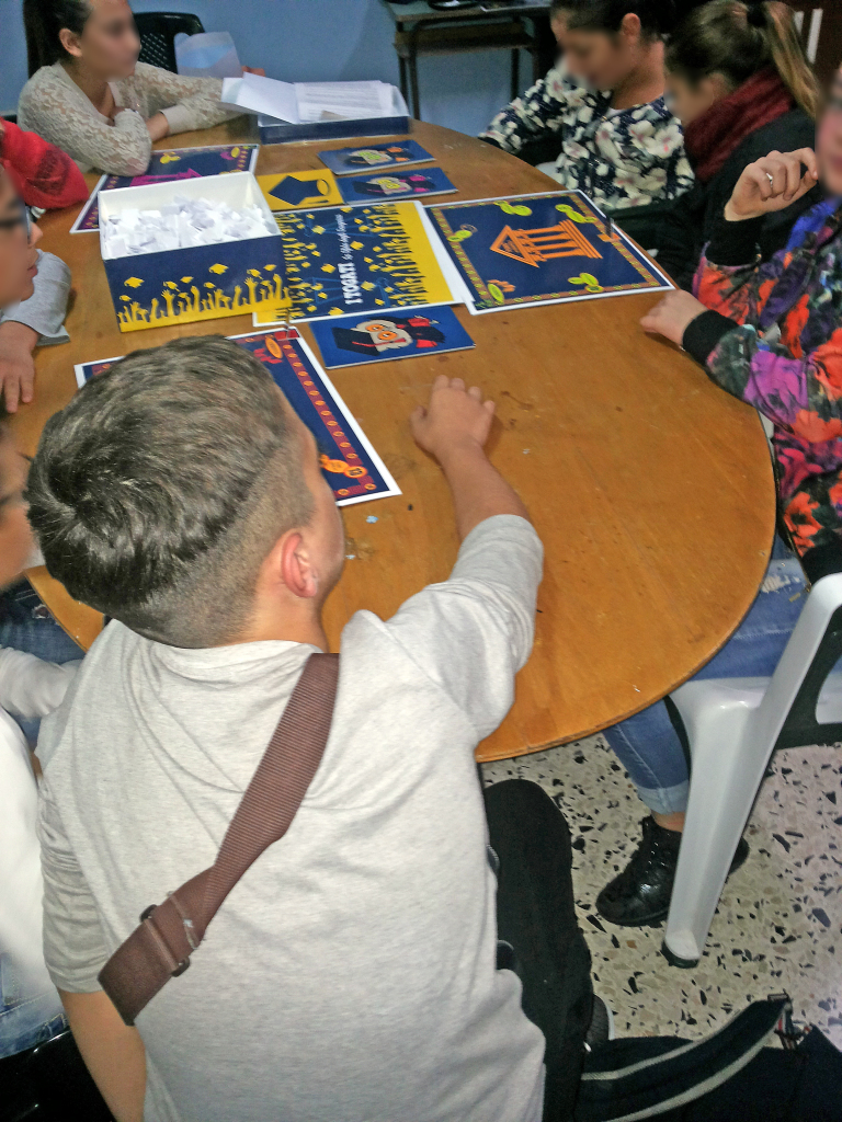 Gioco I Togati La sfida degli Scugnizzi