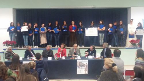 Intitolazione Nicola Amore