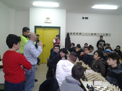 il Maestro  Giuseppe Orto puntualizza alcune novità del regolamento