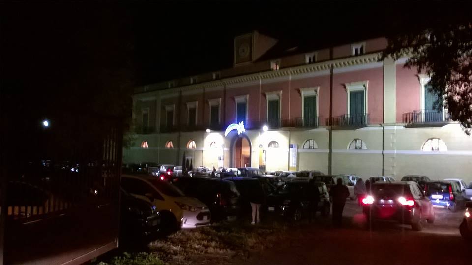 polverificio borbonico