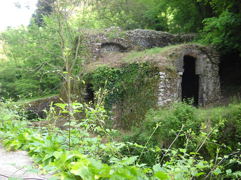 Gragnano, la Soprintendenza approva il restauro del mulino “Porta di Castello”