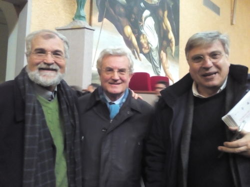 A. Castaldo - Prof. G. Acocella - Don T. Palmese - Napoli 23.1.2016
