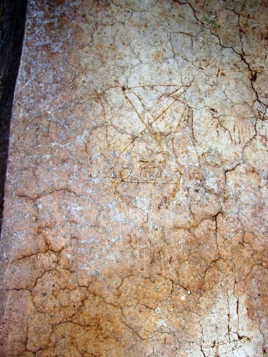 GRAFFITO VILLA CUOMO