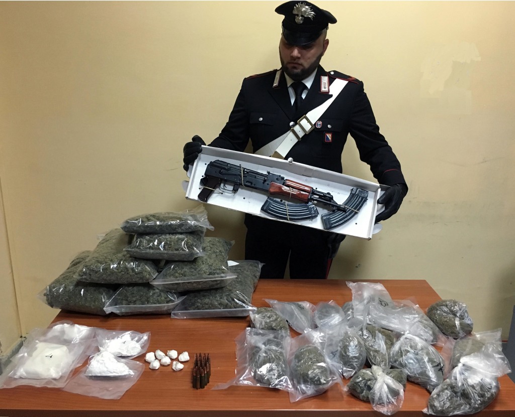 armi torre annunziata