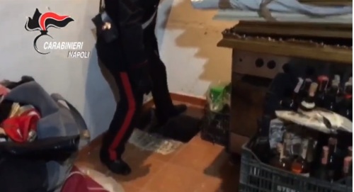 botola torre annunziata