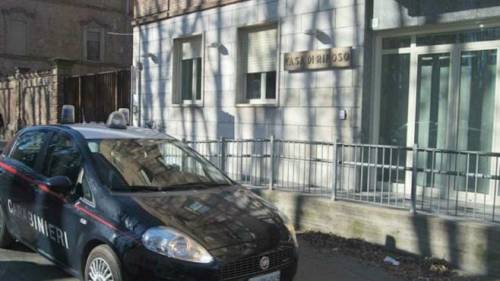 casa riposo carabinieri