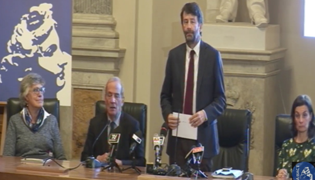 Delusione Ercolano, la Capitale della Cultura sarà Pistoia