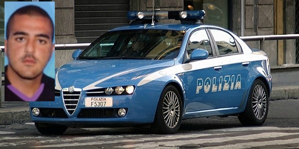 poliziotto polizia