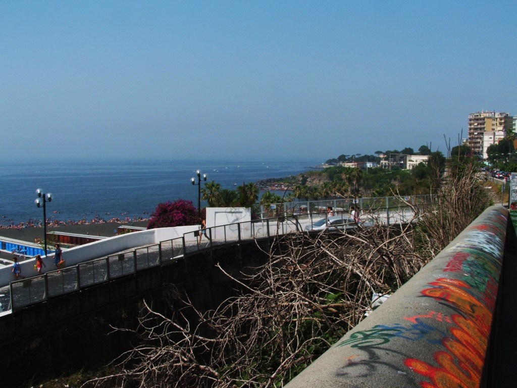 rampa nunziante torre annunziata