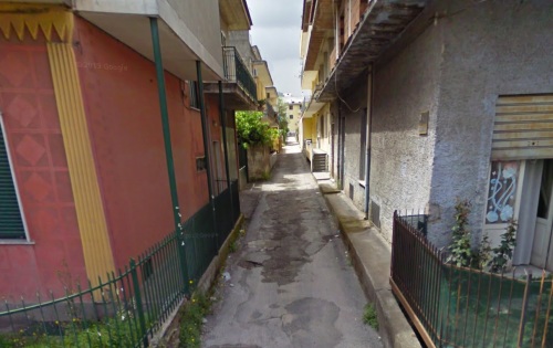 via cazzulli ottaviano