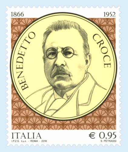 Francobollo B. Croce