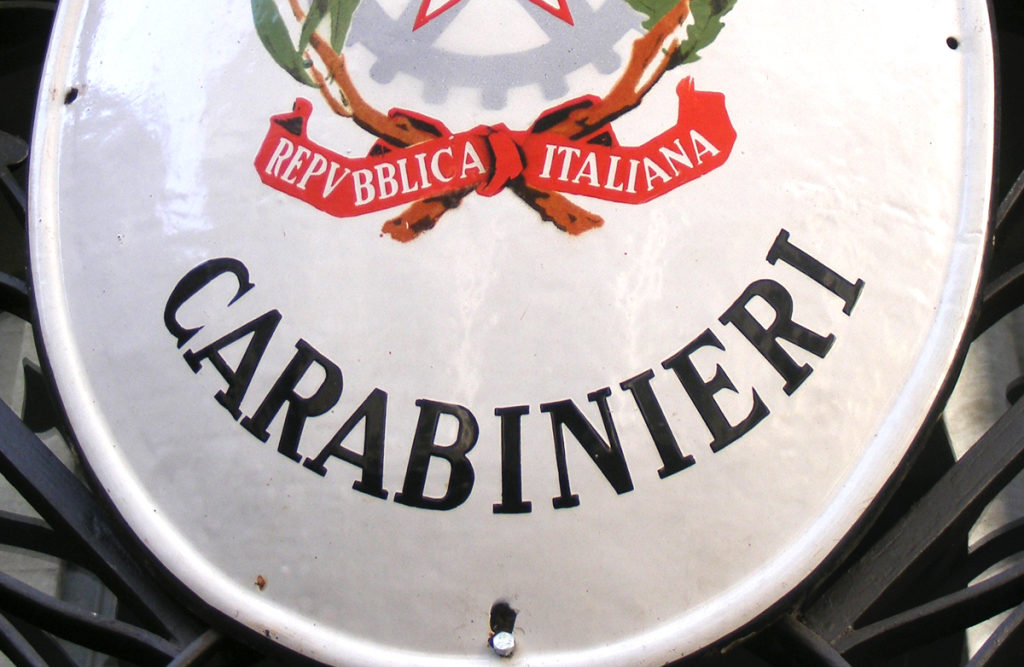 carabinieri