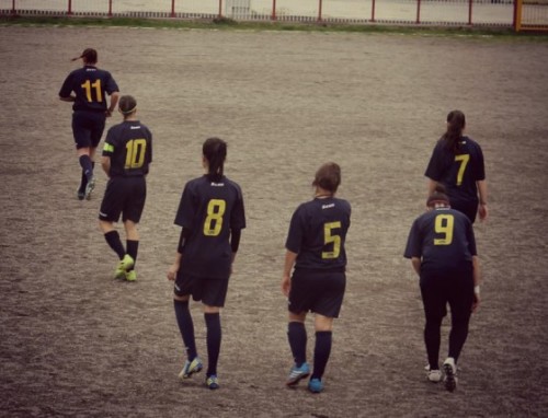 Sant'Egidio calcio femminile