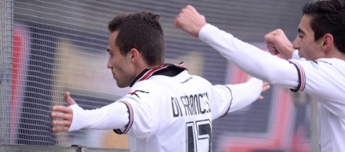 Di Francesco(doppietta)