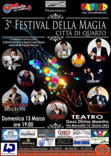 FESTIVAL MAGIA