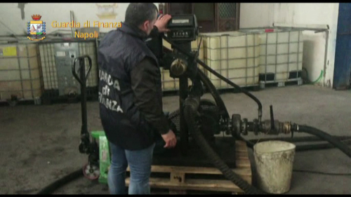 commercio carburanti