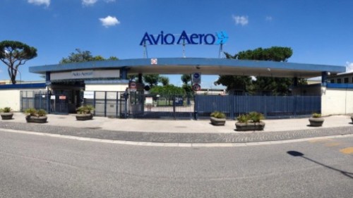 avio pomigliano