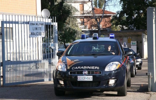 carabinieri torino