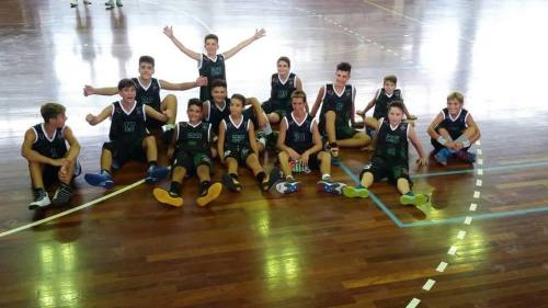 cbta  under 14 stagione 2016