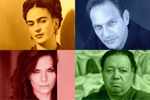 composit attori Frida