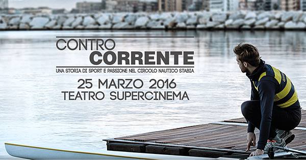 contro corrente cannottaggio