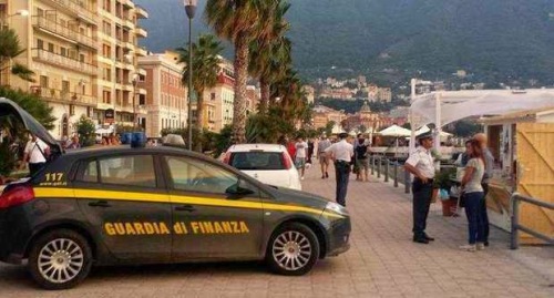 finanza villa comunale