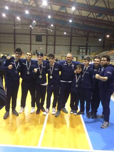 gruppo internazionali taekwondo torre annunziata (1)