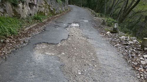 materiale risulta buche quisisana 2