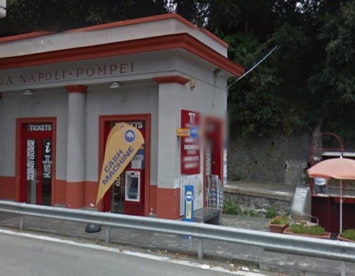 tempio agenzia villa mistero