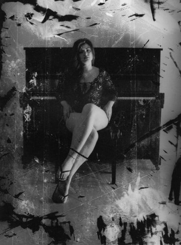 Ivan Piano, A Midsummer Erotic Dream, 2015, stampa ai sali d'argento 30x40 cm (ed. 3)