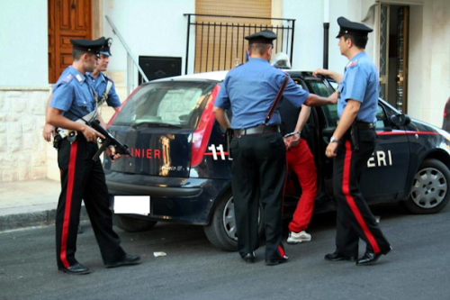 carabinieri