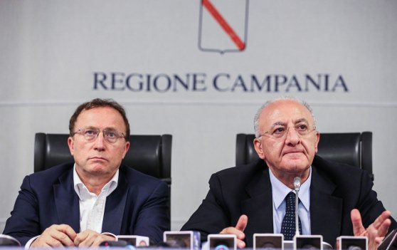 Approvata la nuova legge sui rifiuti in Campania