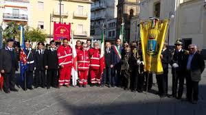 Scafati: messa in onore dei combattenti deceduti