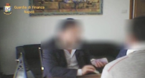 finanza portici sindacalista 1 pomigliano 1